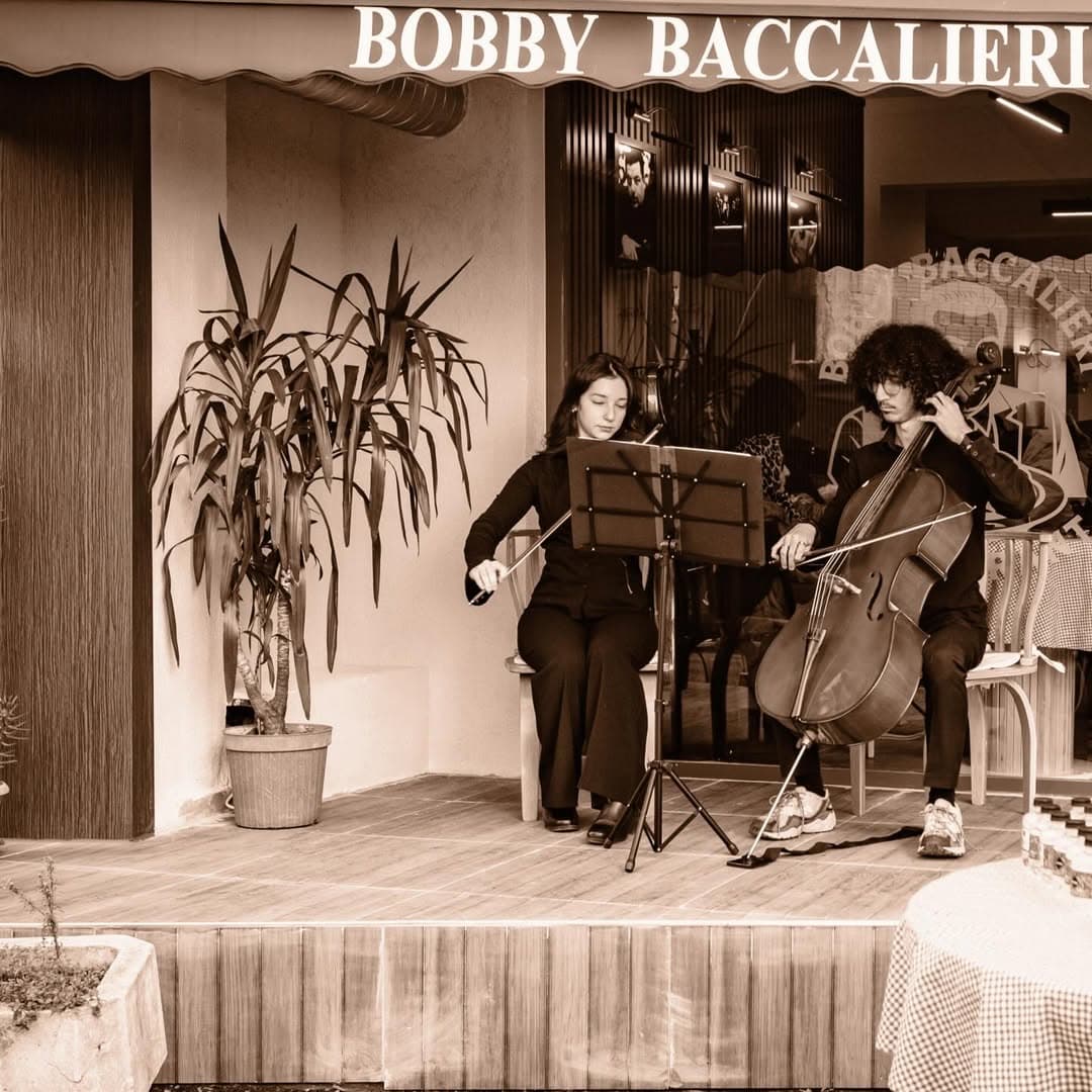Bobby Baccalieri fine dining atmosphere